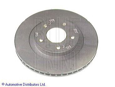 BLUE PRINT adc44367 -  Тормозной диск